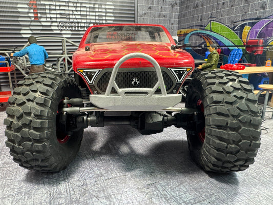 1Tenth - Aluminum Bumper for SCX10 Pro