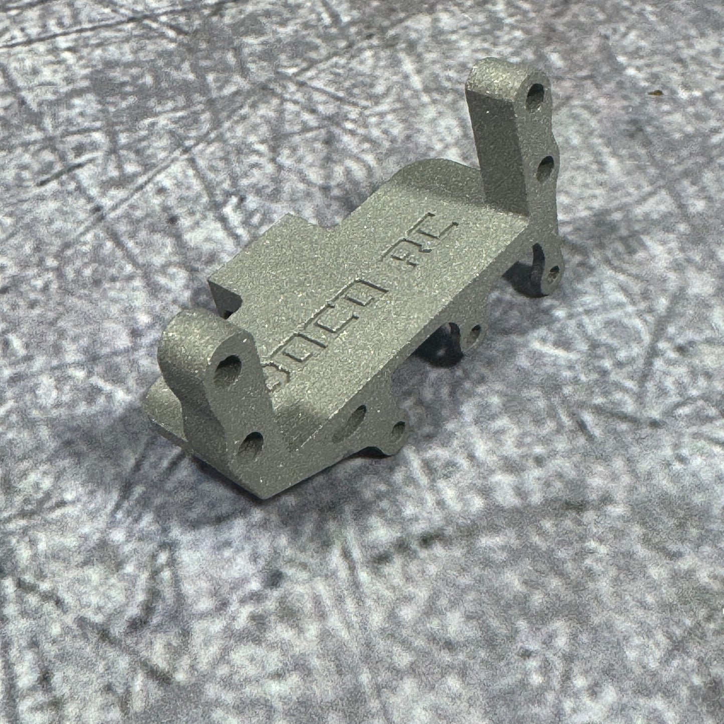 BOCO RC - Stainless SOA for Gen8 / Gen7 Redcat Portals V1 or V2