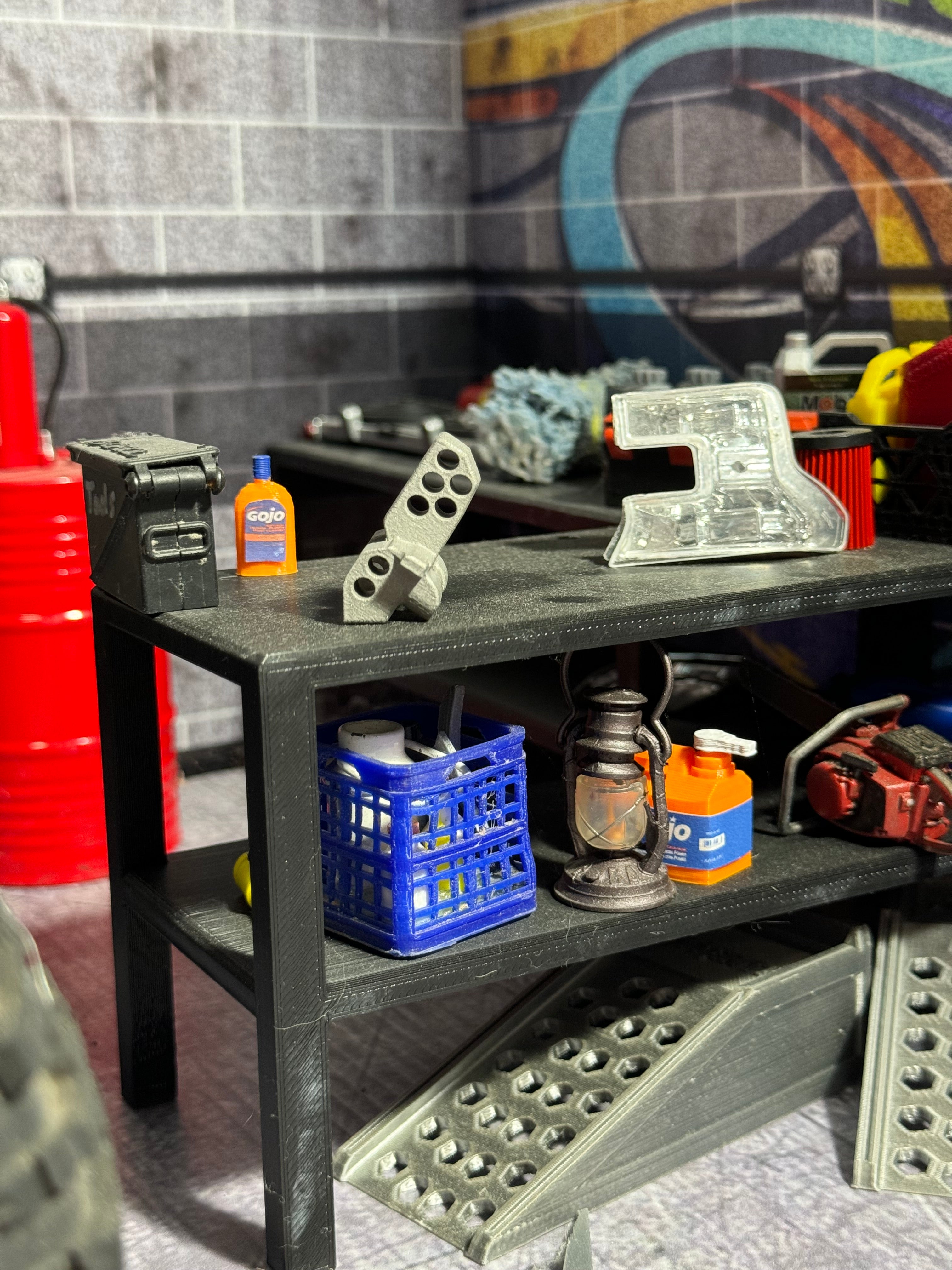 BOCO RC - TallBoy Stainless Link Riser for Vanquish F10 Portal – 1Tenth ...