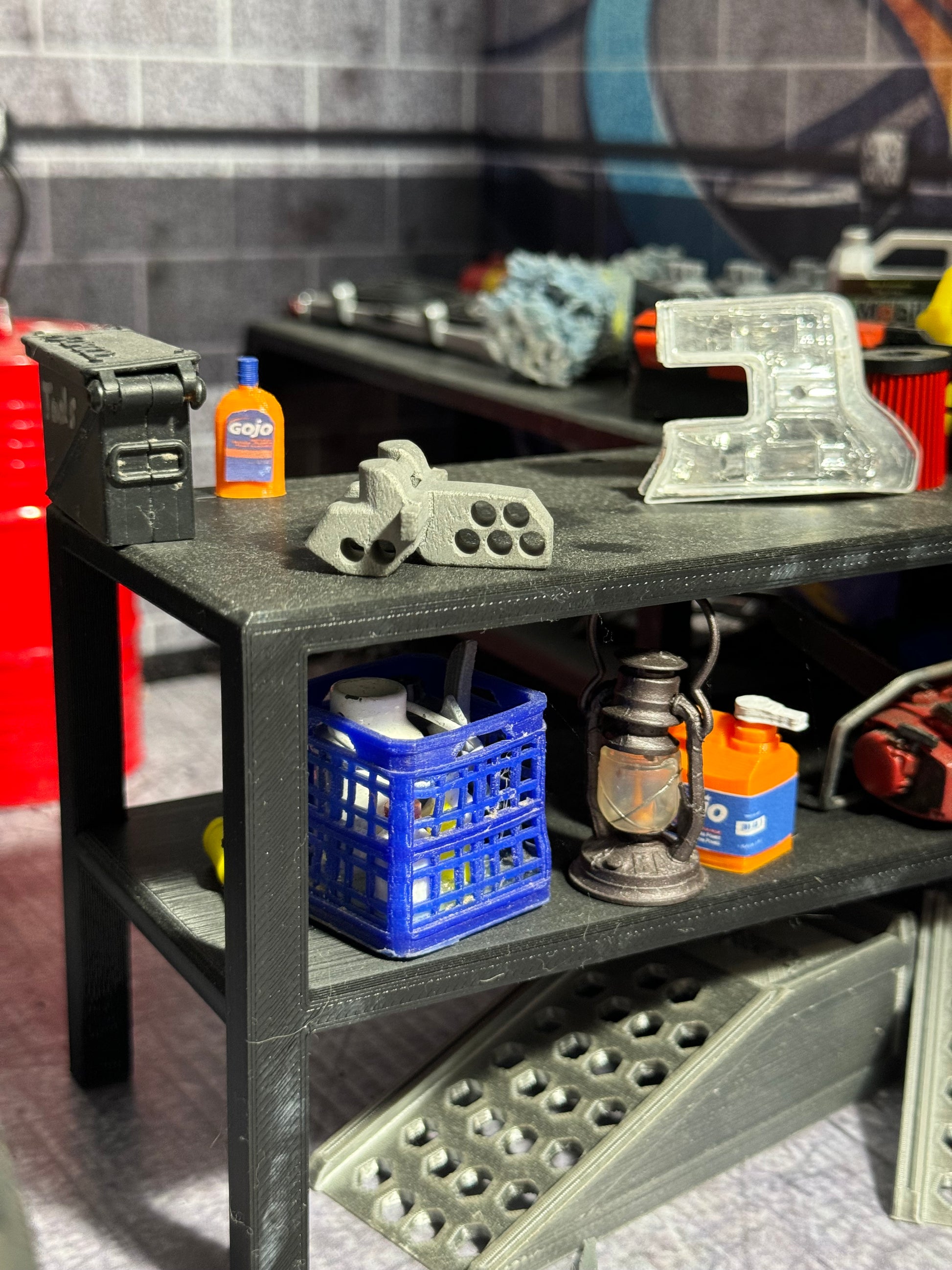 BOCO RC - TallBoy Stainless Link Riser for Vanquish F10 Portal – 1Tenth ...