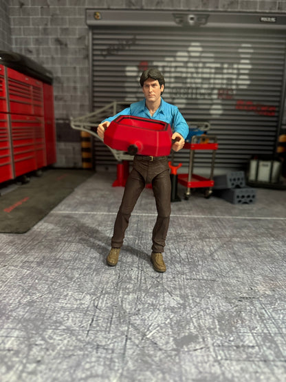 1Tenth - Scale Oil Change Pan