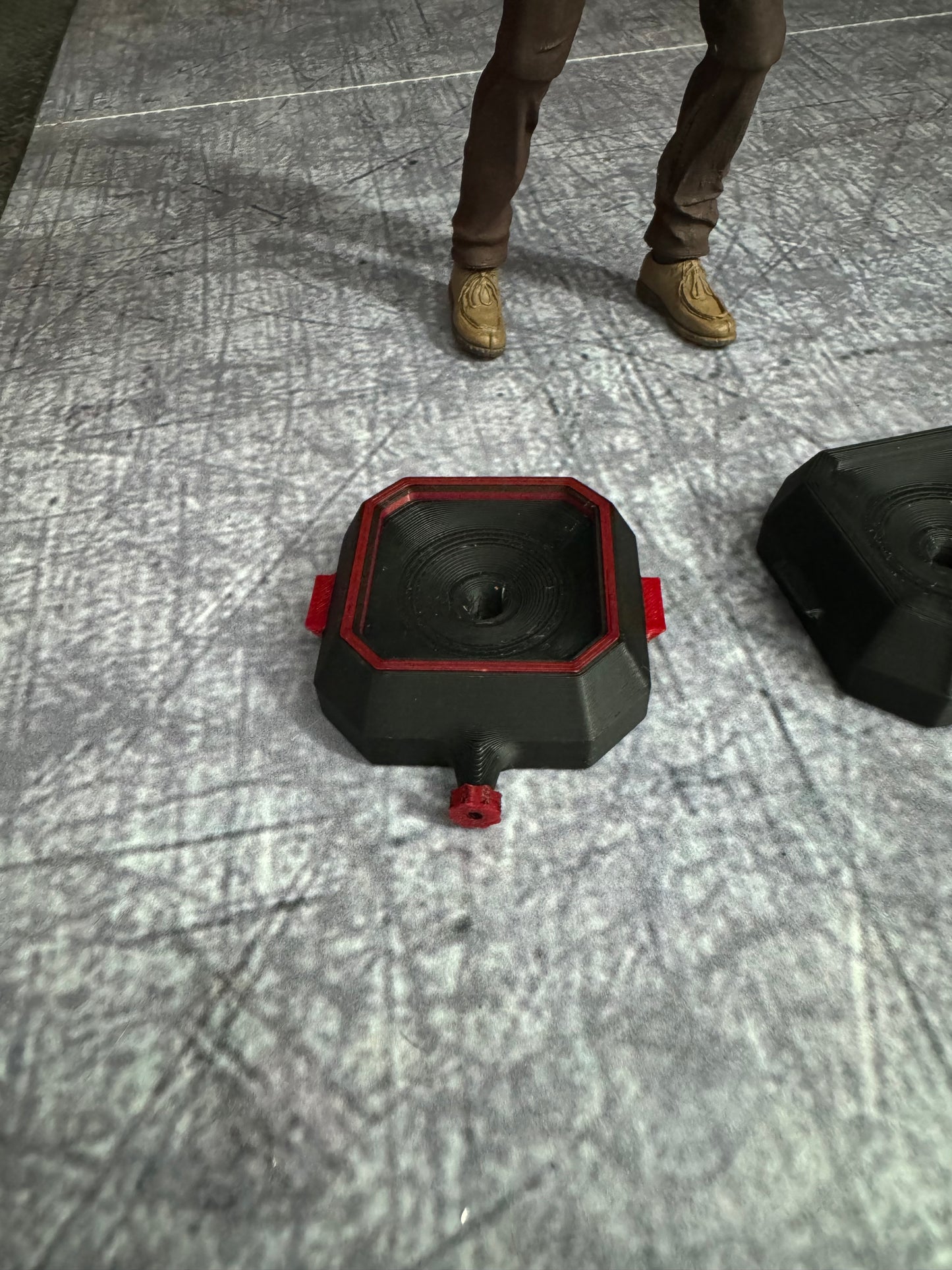 1Tenth - Scale Oil Change Pan