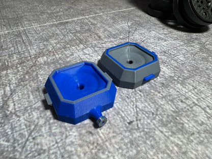 1Tenth - Scale Oil Change Pan