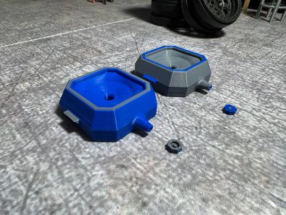 1Tenth - Scale Oil Change Pan