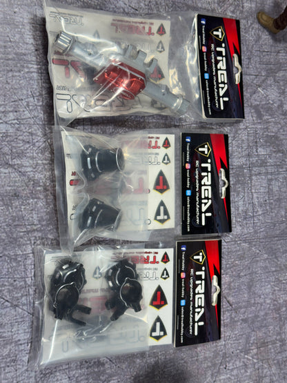 Treal TRX4 Parts