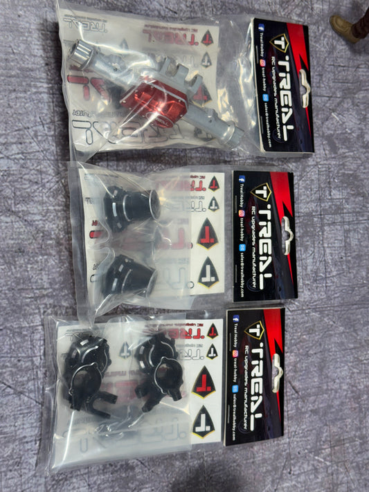 Treal TRX4 Parts