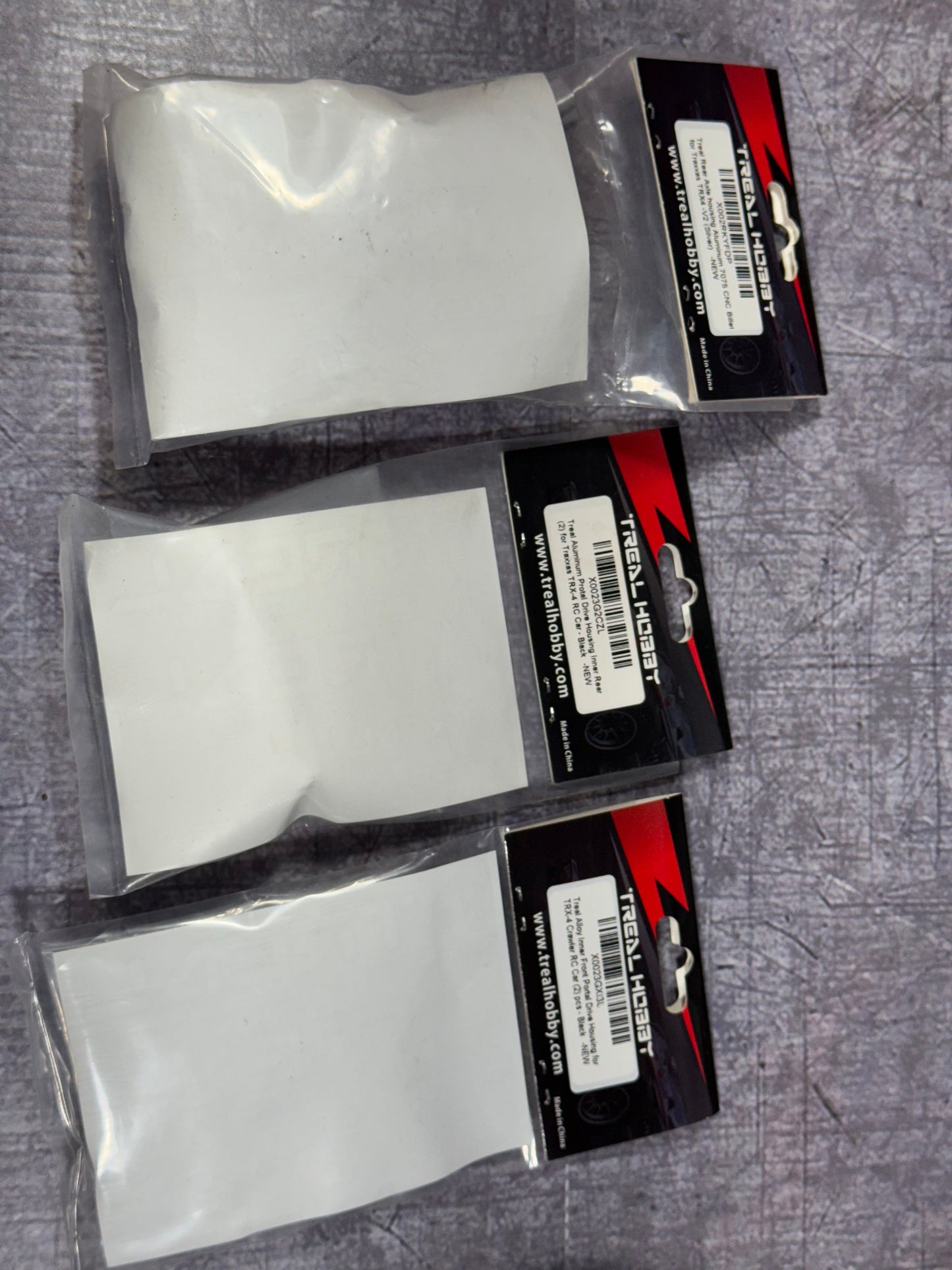 Treal TRX4 Parts