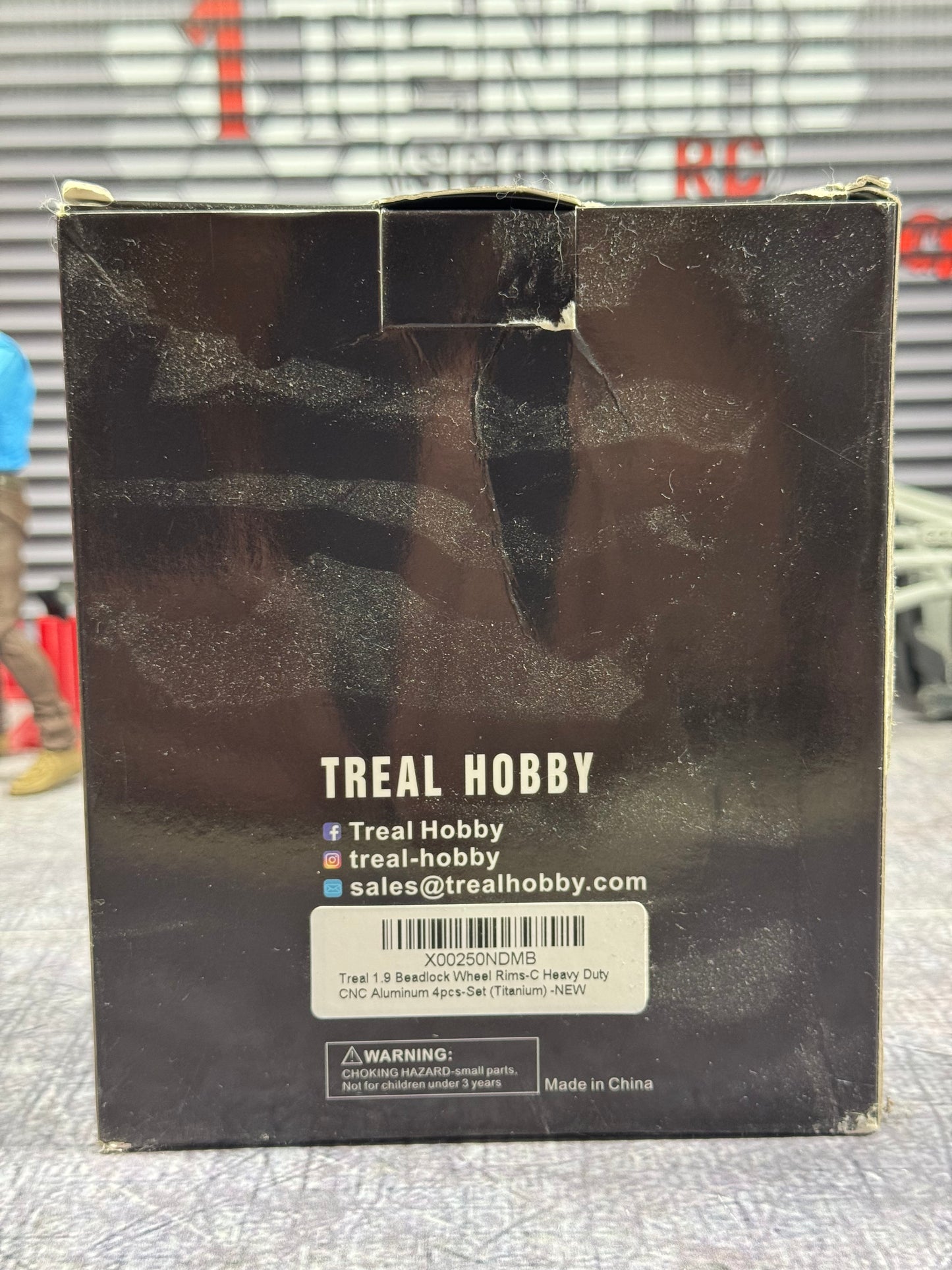 Treal 1.9 Wheels