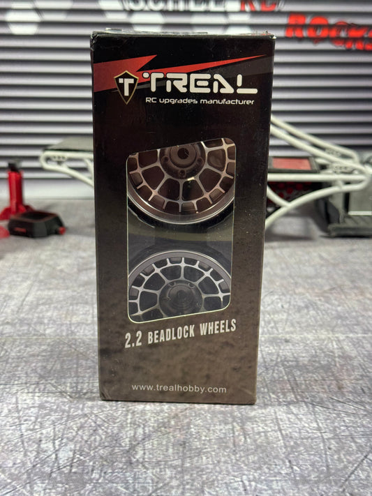 Treal 2.2 Open Box