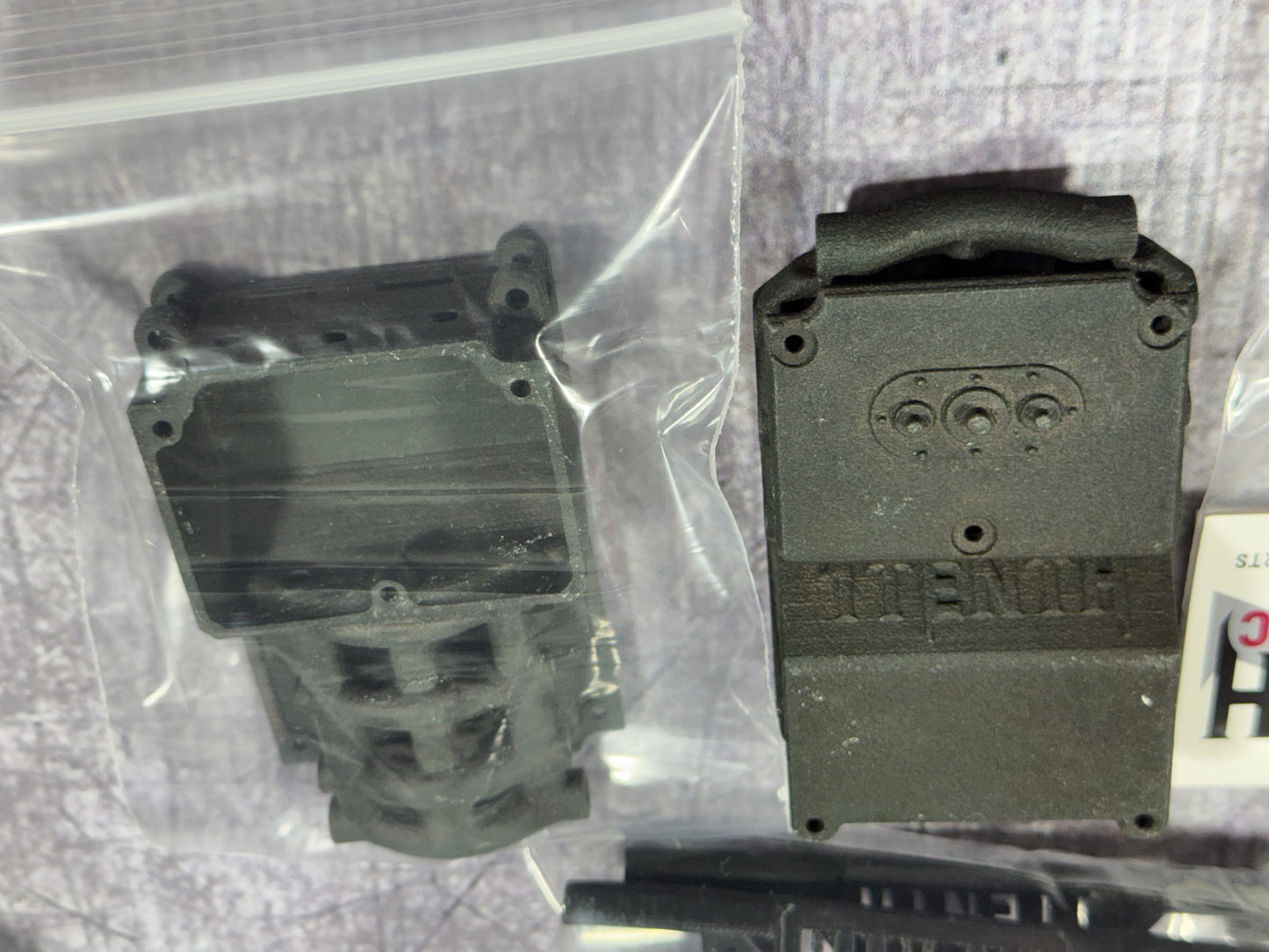 Ryft Parts