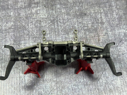 Capra Steel SOA prototype