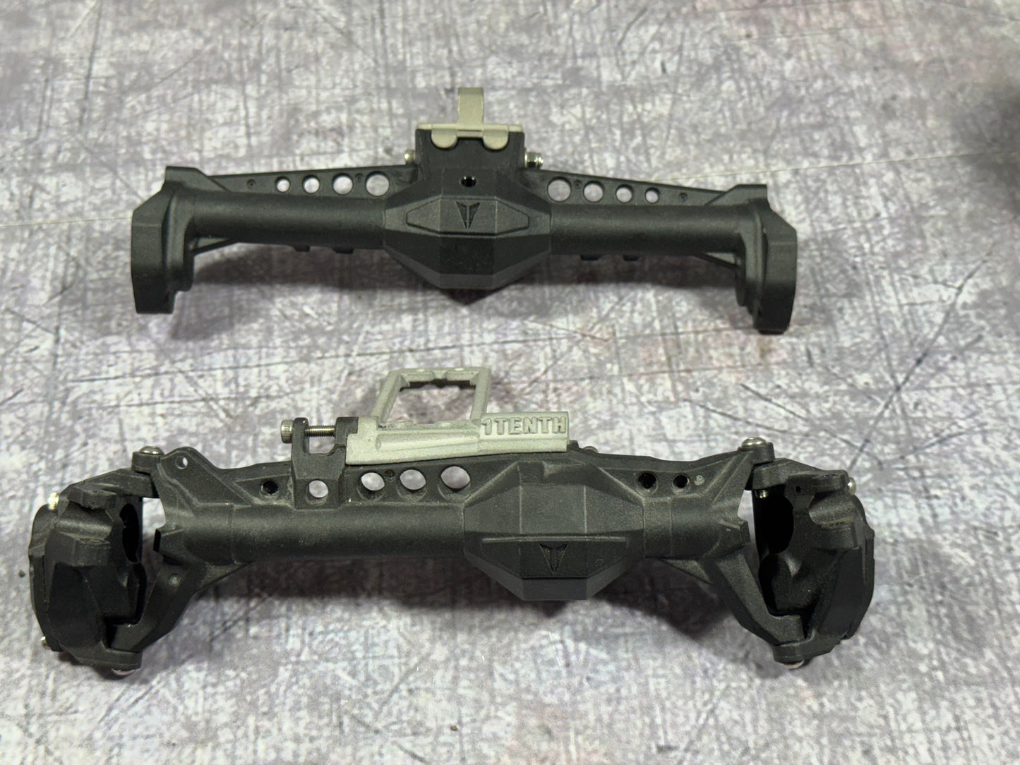 VP F10 BTA and Link Riser