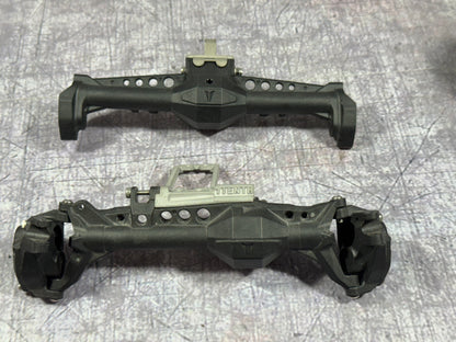 VP F10 BTA and Link Riser