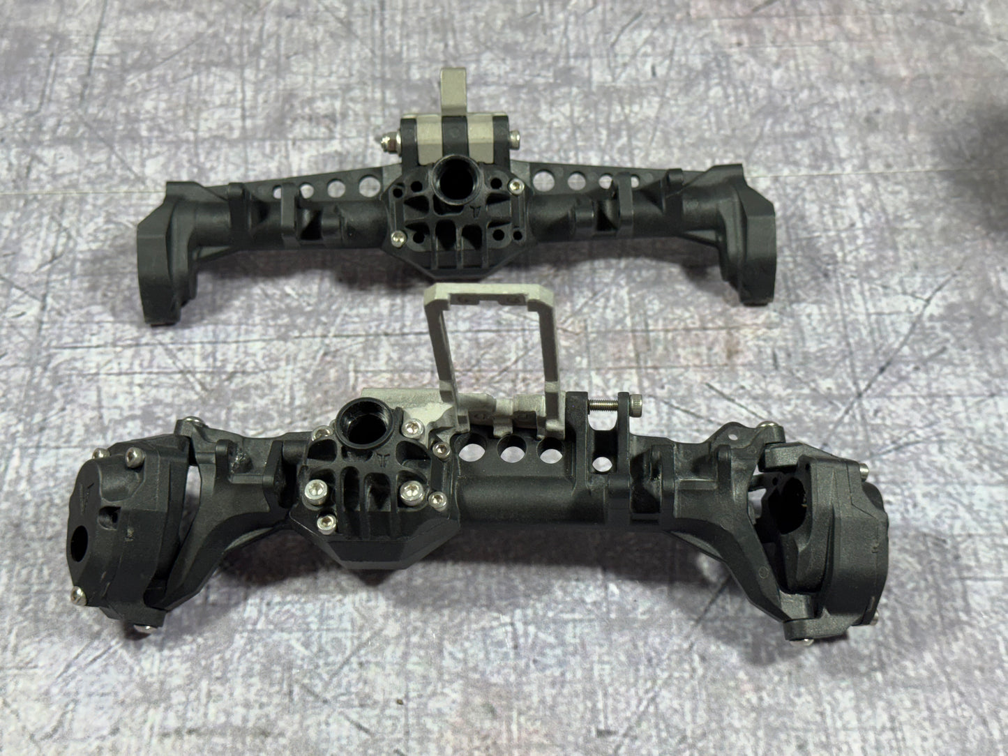 VP F10 BTA and Link Riser
