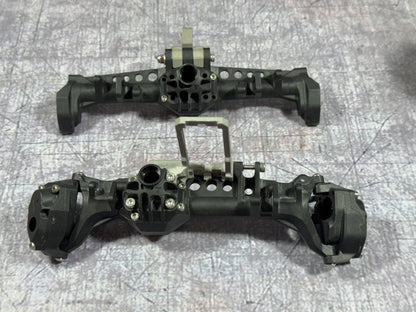 VP F10 BTA and Link Riser