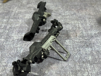 VP F10 BTA and Link Riser