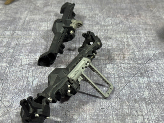 VP F10 BTA and Link Riser