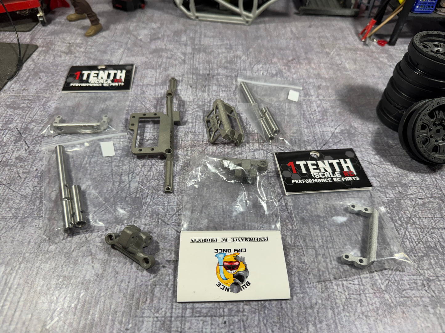 AR60 Parts