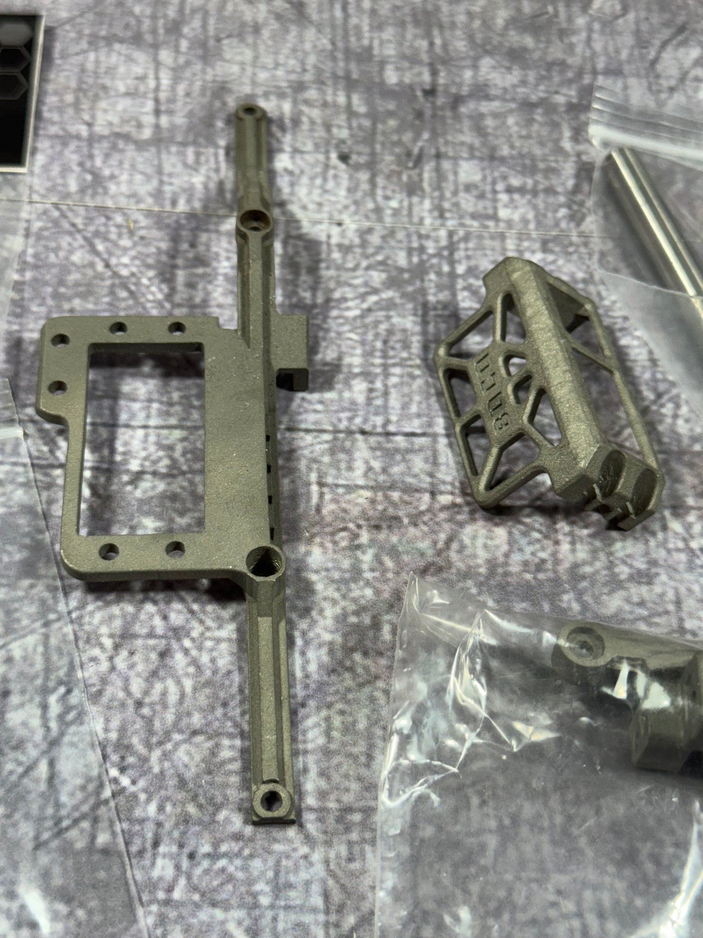 AR60 Parts