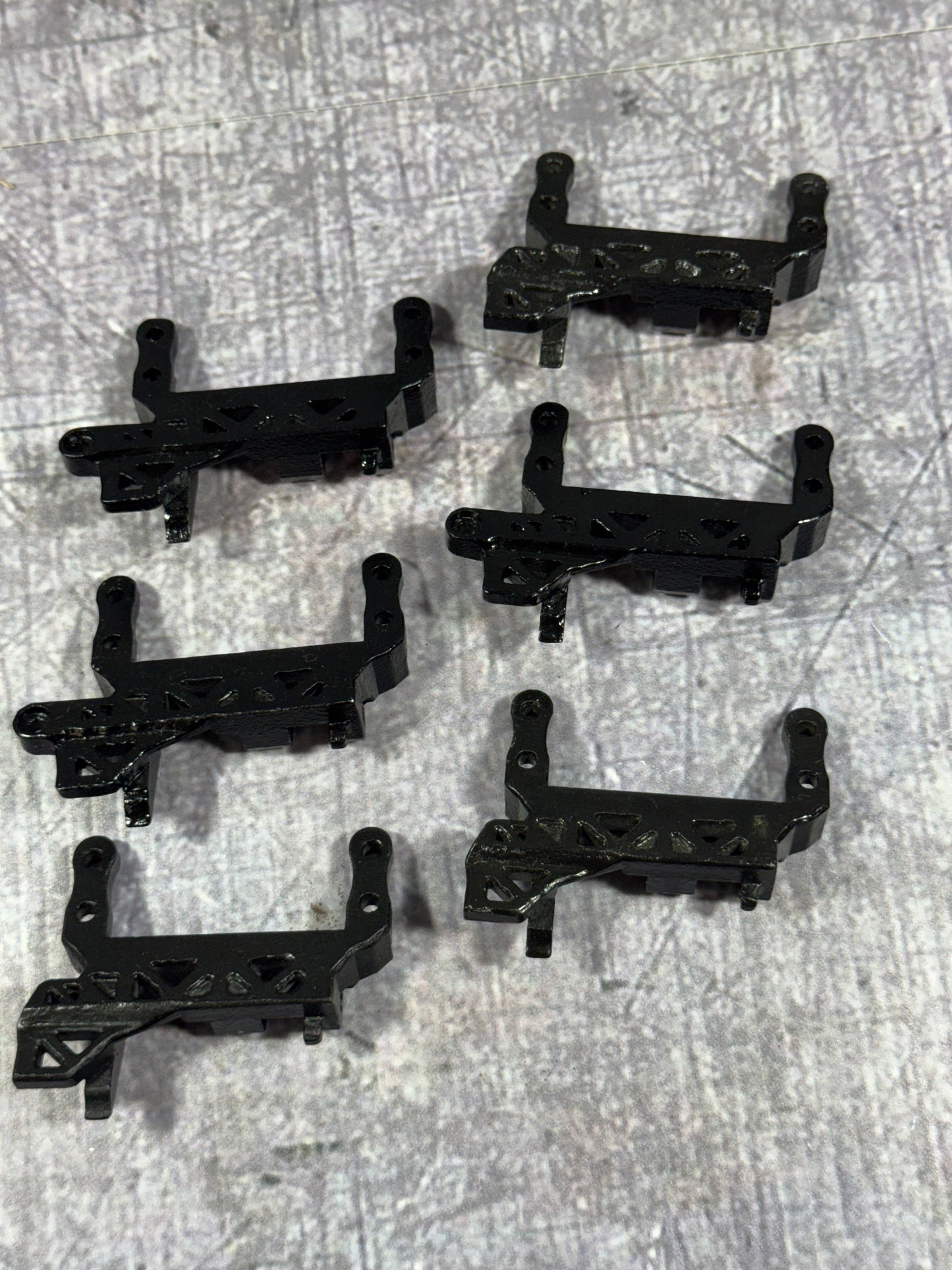 B Stock - 1Tenth Aluminum SOA for TRX4