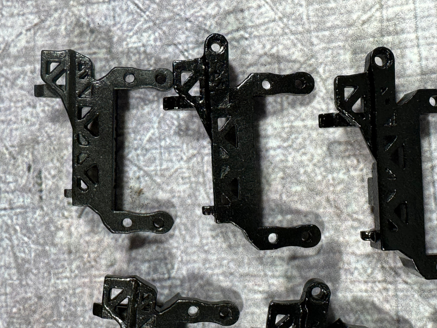 B Stock - 1Tenth Aluminum SOA for TRX4