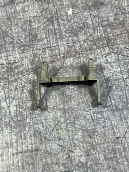 BOCO RC - Stainless HD SOA Mount with Link Brace with Risers for Axial Capra