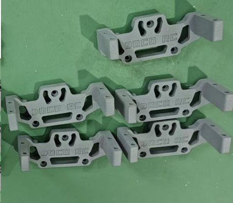 BOCO RC - Aluminum Light Weight SOA Mount for Redcat Vertex 6