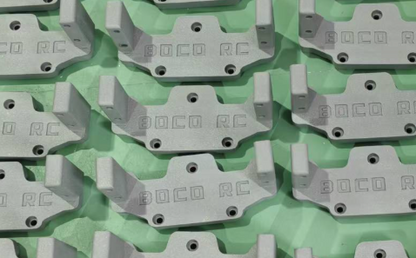 BOCO RC - Steel HD SOA Mount for Redcat Vertex 6