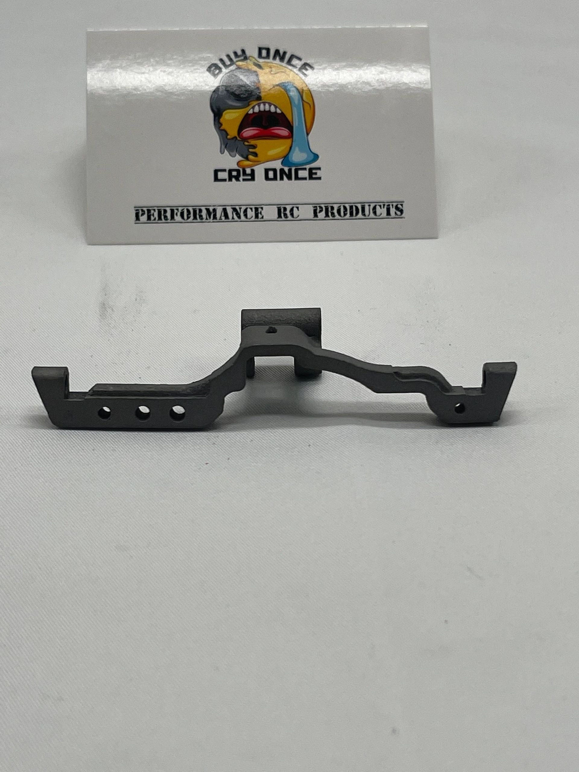 BOCO - Stainless Truss w Link Riser for Redcat Portal V2 – 1Tenth Scale RC