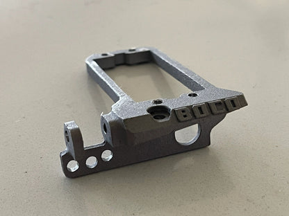 BOCO RC - Steel BTA Servo Mount for Vanquish Offset Capra F9