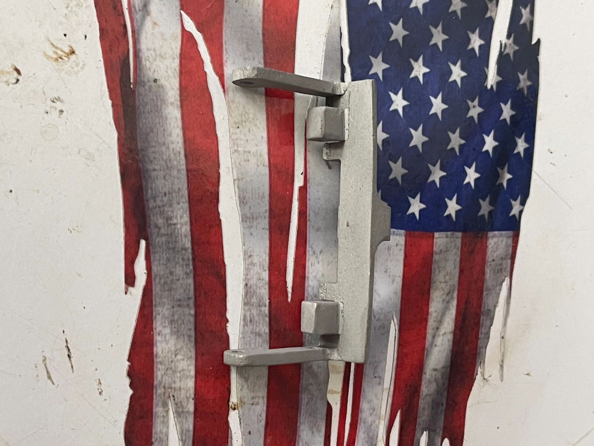 BOCO RC - Stainless HD Rear Link Riser with Link Brace for Axial Capra ...