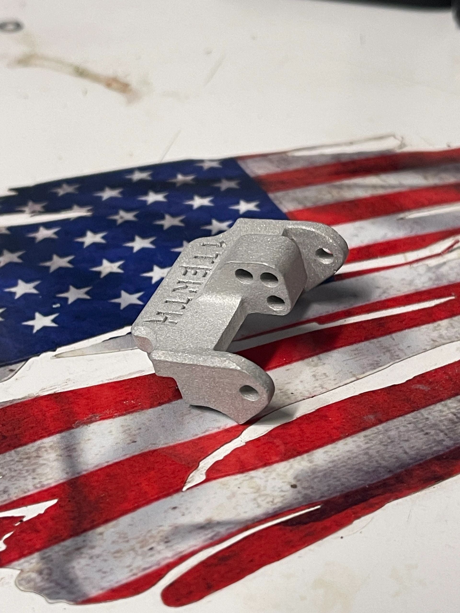 1Tenth - Low Life Rear Link Riser for Redcat Ascent / Gen9 Axle ...