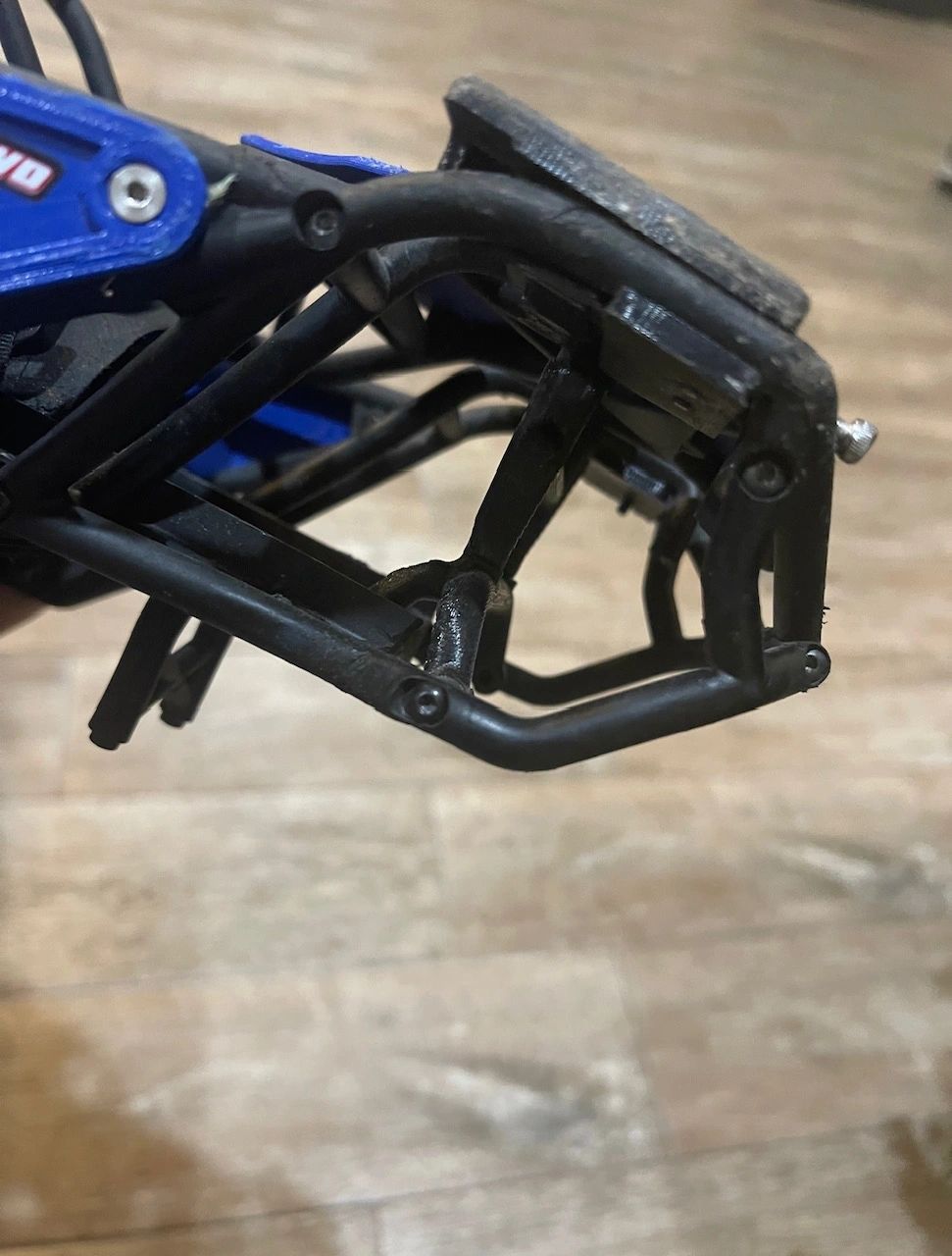 1Tenth - Aluminum Ryft High Clearance Front Brace