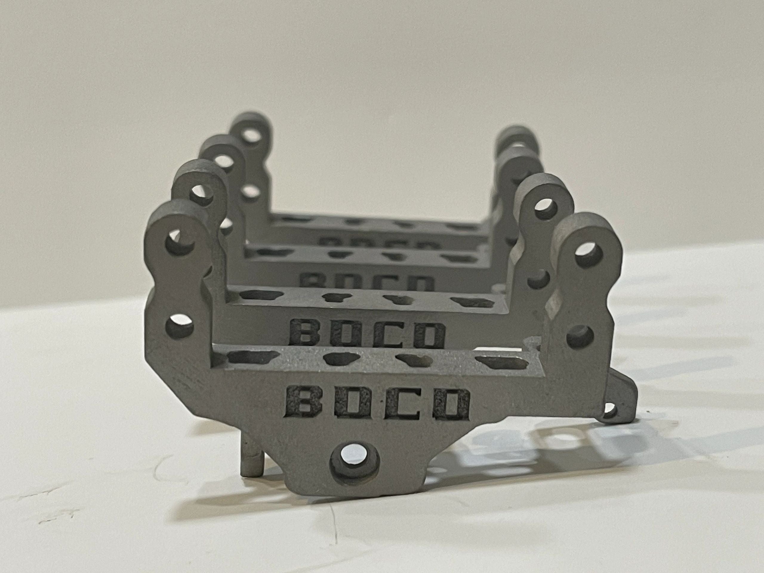 BOCO RC - LowLife SOA and 4 Link Adapter for Axial AR45 Straight ...