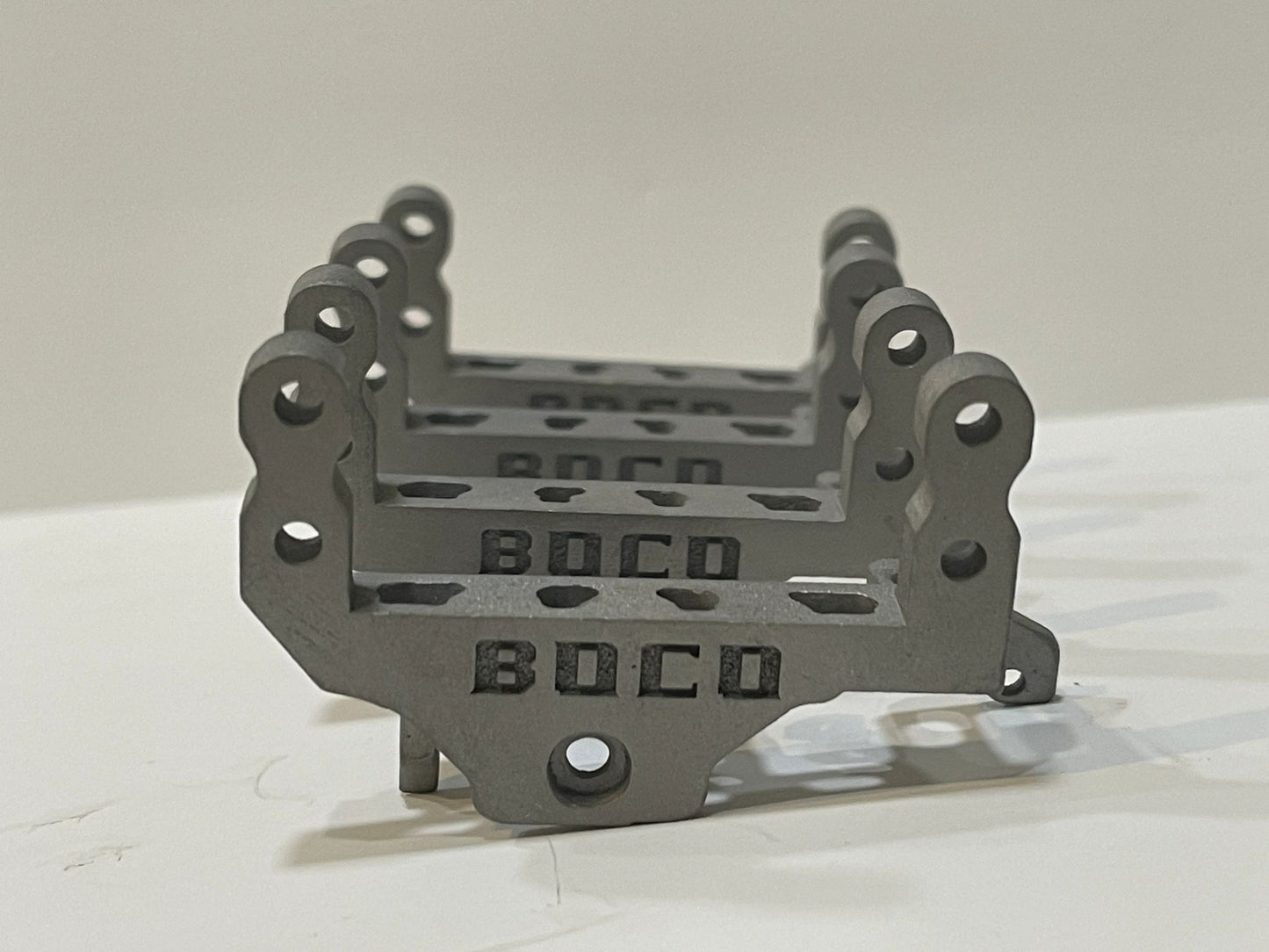 BOCO RC - LowLife SOA and 4 Link Adapter for Axial AR45 Straight