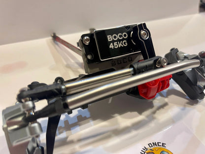 BOCO RC - SOA and 4 Link Adapter for Axial AR45 PORTAL