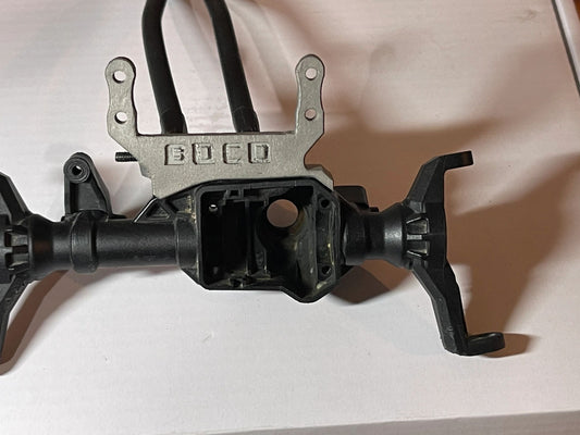 BOCO RC - SOA and 4 Link Adapter for Traxxas TRX4 Portal