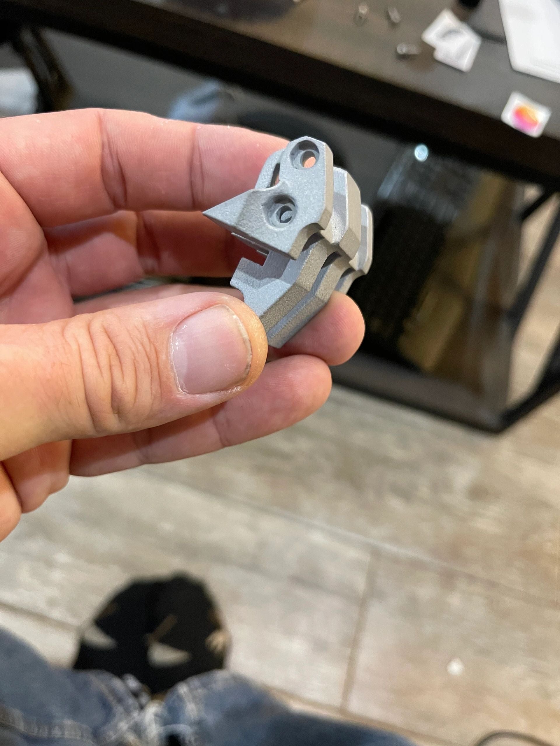 1Tenth Aluminum Ryft Rear Link Riser – 1Tenth Scale RC