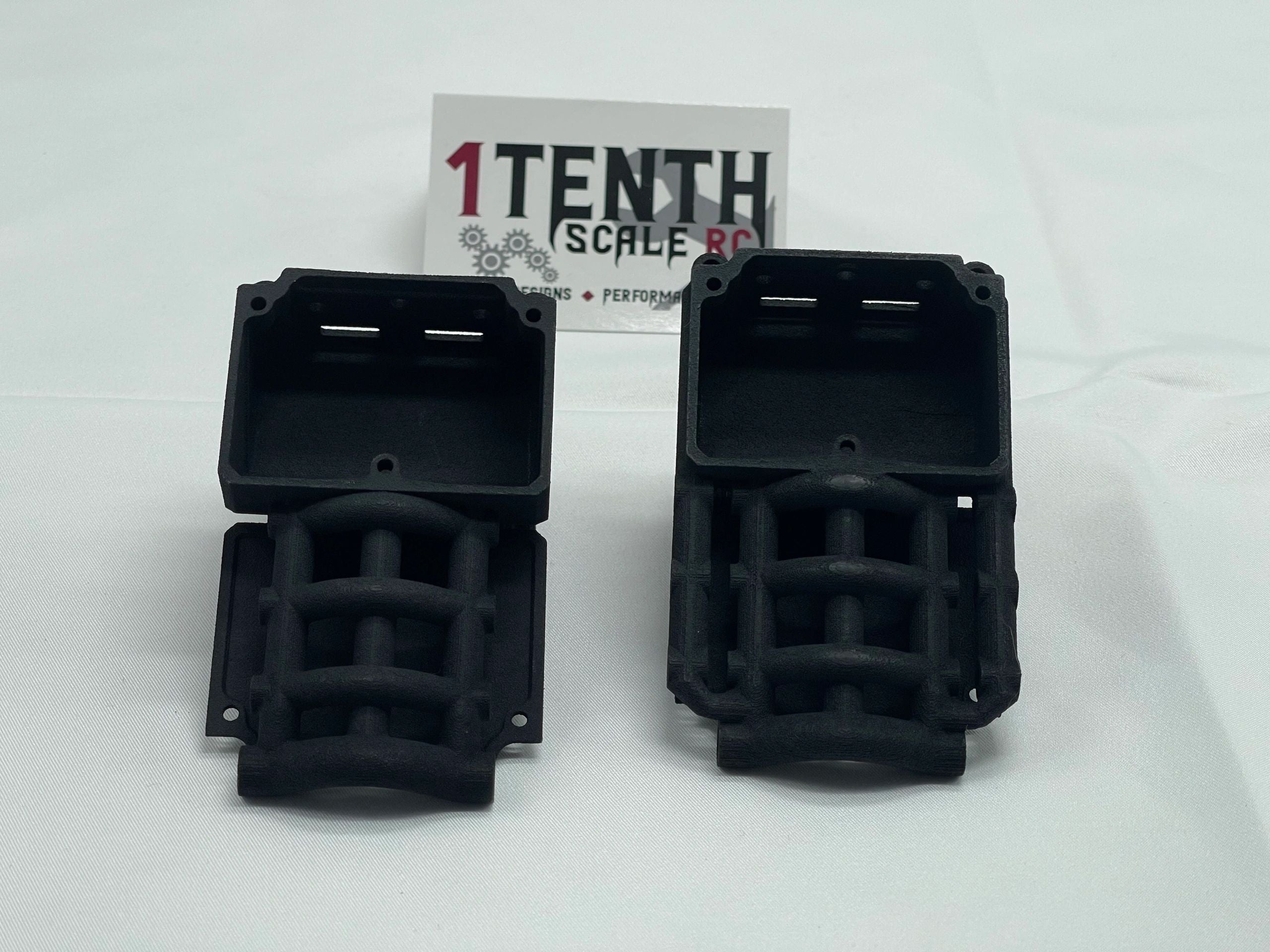 1Tenth- High Clearance Rear Brace with Fuel Cell for Axial Ryft ...