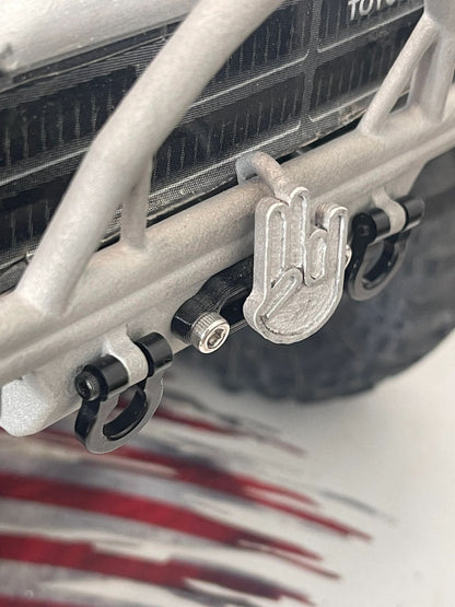 1Tenth - Aluminum Shocker Winch Hook